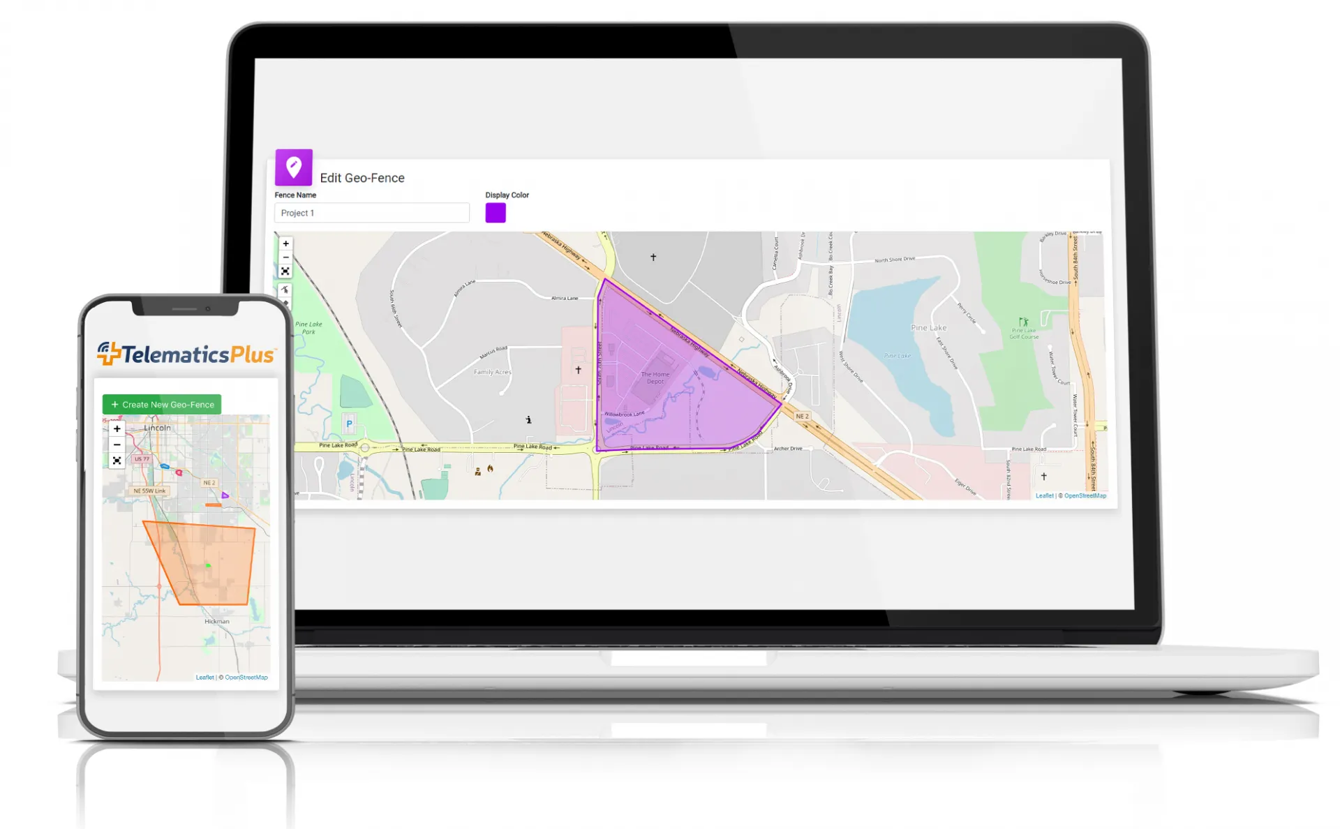 Asset Geo-Fencing